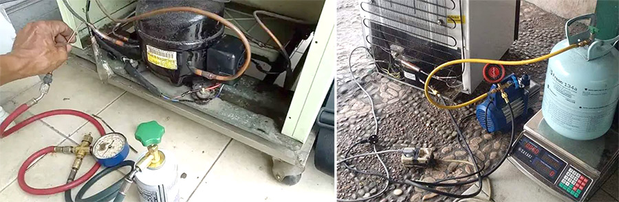 Service Kulkas di Bali